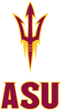 Arizona State Sun Devils 2011-Pres Alternate Logo v4 iron on transfers for fabric